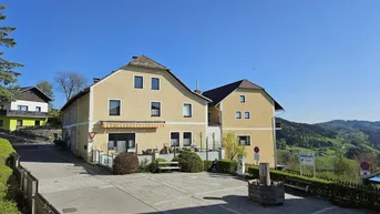 Expose Gasthof mit Gästezimmer und Saal