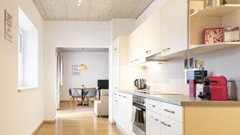 Expose Terrassenwohnung in Zentrumslage