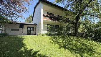 Expose Ein- oder Zweifamilienhaus mit großem Garten nahe Grieskirchen