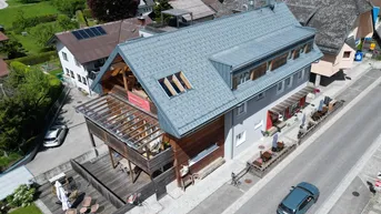 Expose Traumhafte Penthouse Wohnung mit großem Balkon und Terrasse