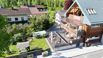 Expose Gartenwohnung in Zentrumslage