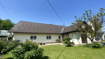 Expose Bungalow in idyllischer Siedlungslage