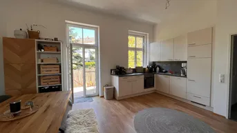 Expose 2-Zimmer-Wohnung im Wehrgraben mit Balkon