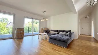 Expose Exklusive Dachgeschoßwohnung mit traumhaften Ausblick!