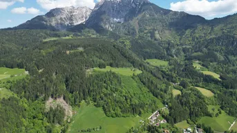 Expose 18,2 ha Land - u. Forstwirtschaft