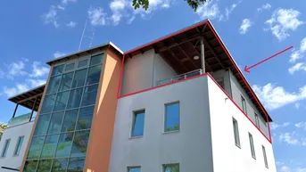 Expose Modernes Büro/Kanzlei sofort verfügbar im Zentrum!