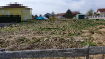 Expose Baugrund - OHNE Bauverpflichtung