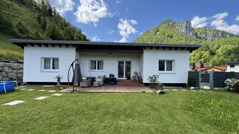 Expose Bungalow mit toller Raumaufteilung in Aussichtslage