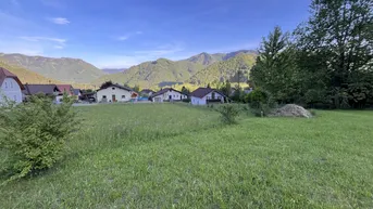 Expose Sonniges Grundstück mit schöner Aussicht