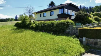 Expose Charmantes Einfamilienhaus mit Weitblick in Ruhelage
