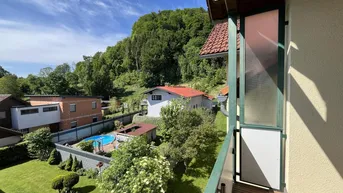 Expose Großzügige 4-Zimmer-Wohnung mit Blick ins Grüne
