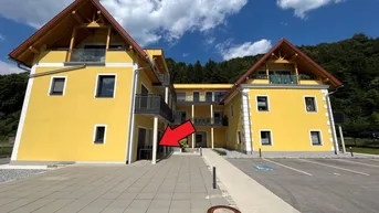 Expose Singlewohnung im Erdgeschoß