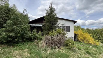 Expose Sanierungsbedürftiges Wohnhaus mit ca. 1.130 m²