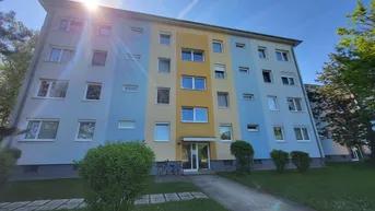 Expose Eigentumswohnung mit Schrebergarten