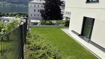 Expose Neubauprojekt Satoristraße - komfortables Wohnen mit Garten - inklusive Küche und Schrankraum