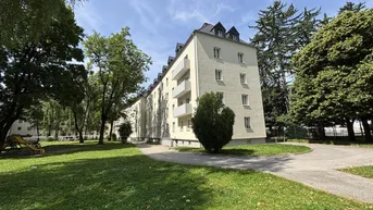Expose 3-Raumwohnung im Speckgürtel von Linz-Nähe Design Center!