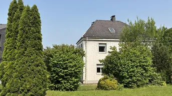 Expose Wohnhaus in begehrter Siedlungslage