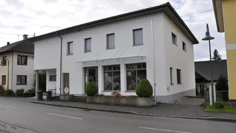 Expose Geschäftslokal in Dorf an der Pram