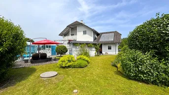 Expose Einfamilienhaus mit Wellnessoase in Taubenbrunn