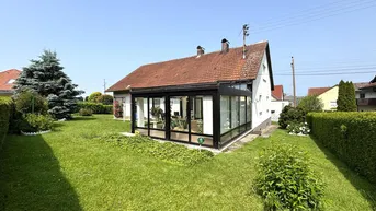 Expose Einfamilienhaus in Siedlungslage