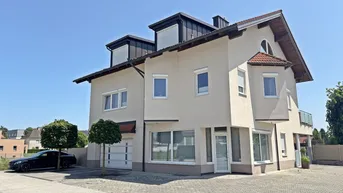 Expose Attraktives Wohn- und Geschäftshaus mit großem Grundstück in bevorzugter Lage!