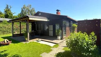 Expose kleines Haus mit Zugang zum Brandstätter See