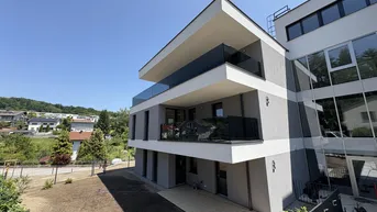 Expose Harmonia Puchenau - Neubau | Erstbezug | Gartenwohnung