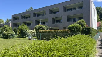 Expose Gartenwohnung an der Traun zu mieten - Naturnahes Wohnen in Gmunden