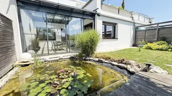 Expose Herrliche Garten-Wohnung in Puchenauer-TOP-Lage
