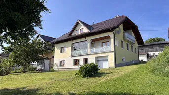 Expose Wohnen, Wiesen, Weitblick – Ein Haus fürs Leben