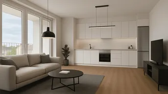 Expose 2-Zimmer-Wohnung mit Dachterrasse im FRIEDRICH