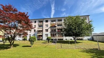 Expose Helle und freundliche 3-Zimmerwohnung mit Garage
