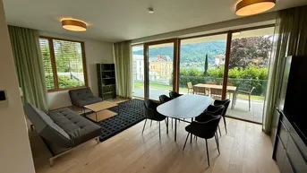 Expose Neubauprojekt Satoristraße - komfortables Wohnen mit Garten - inklusive Küche und Schrankraum