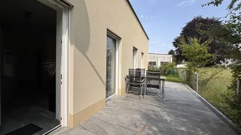 Expose Heller Bungalow mit Garten mitten in der Stadt