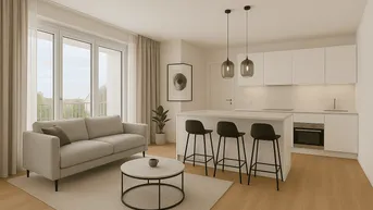 Expose 4-Zimmer-Wohnung mit großer Terrasse im FRIEDRICH