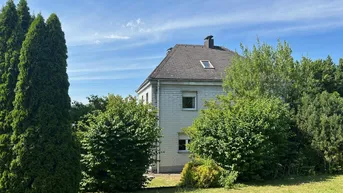 Expose Wohnhaus in begehrter Siedlungslage