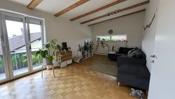 Expose Klein, fein, dein! Wohnung in Pasching