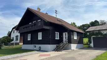 Expose Wohnhaus in Brunnenthal, Nähe Bahnhof Schärding