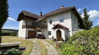 Expose Wohnhaus in ländlicher Lage - ideal für Naturliebhaber