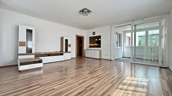 Expose Großzügige 3-Zimmerwohnung mit Garagenstellplatz