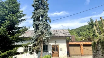Expose Haus auch für Anleger geeignet - aufgrund zwei Wohneinheiten mit separatem Eingang!