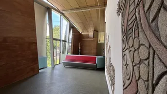 Expose Miete in einem architektonischen Meisterwerk: Teil- oder Gesamtfläche