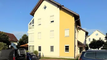 Expose Wohlfühlwohnung im Dachgeschoss mit Balkon