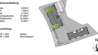 Expose Eigentumswohnungen in innovativer Holzbauweise