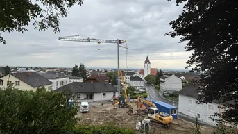 Expose BAUSTART erfolgt! Über den Dächern: Penthouse in der Villenstraße