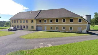 Expose Bauernhof mit ca. 14,6 ha landwirtschaftlichen Nutzgrund