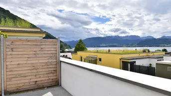 Expose Über den Dächern - Dachterrasse mit See- und Gebirgspanorama