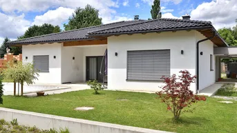 Expose Modernes Wohnen auf einer Ebene - Stilvoll, hochwertig ausgestattet und barrierefrei