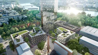 Expose Quadrill_Urban Living_Bauteil Memphis