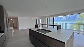 Expose Exklusive Eigentumswohnung am Mondsee -Luxus trifft Natur-